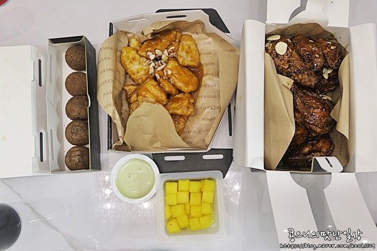 푸라닭안양 이미지