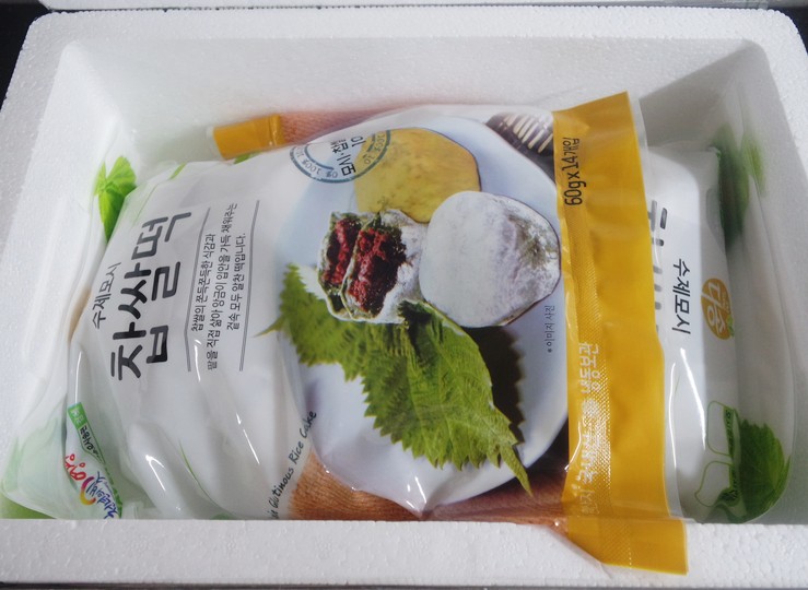다송모시송편 이미지