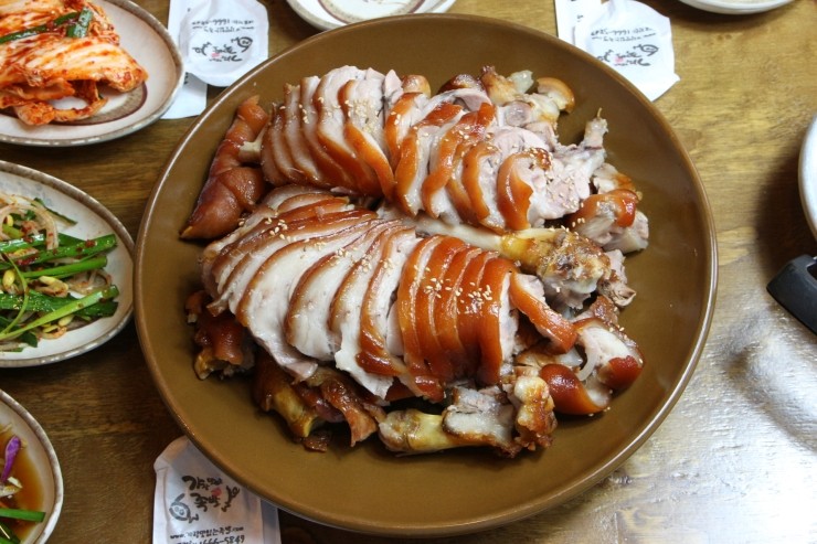 가장맛있는족발 목동점 이미지