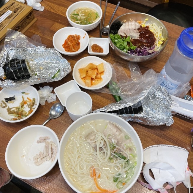 미선이네김밥 이미지