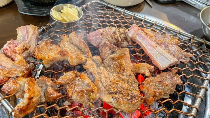 대화골목갈비 이미지