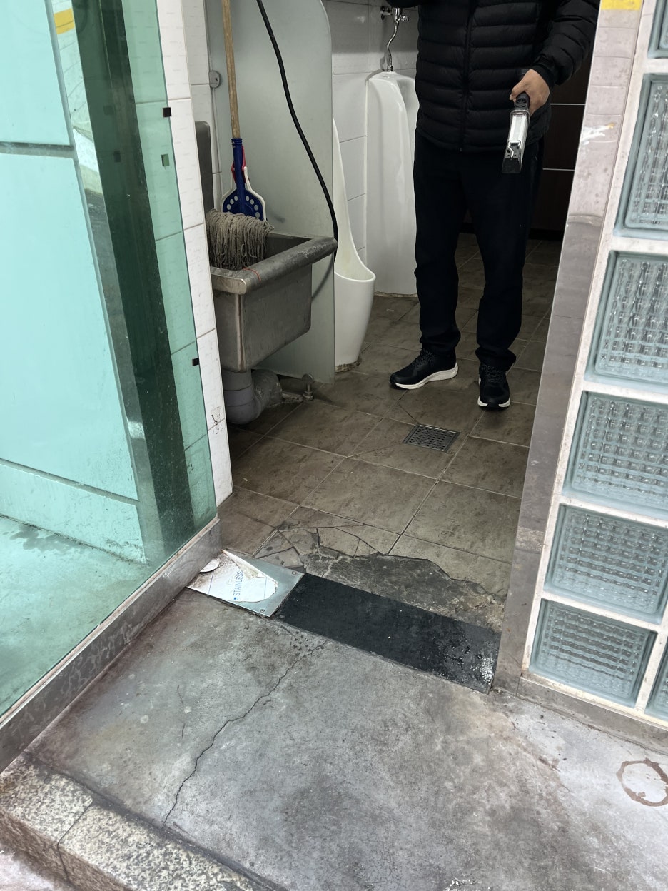 한라주유소 이미지
