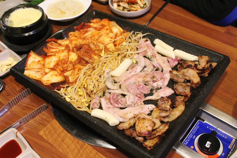 닭치고뒷고기 이미지