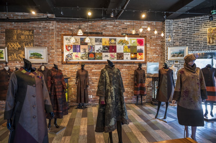 두레박갤러리 이미지