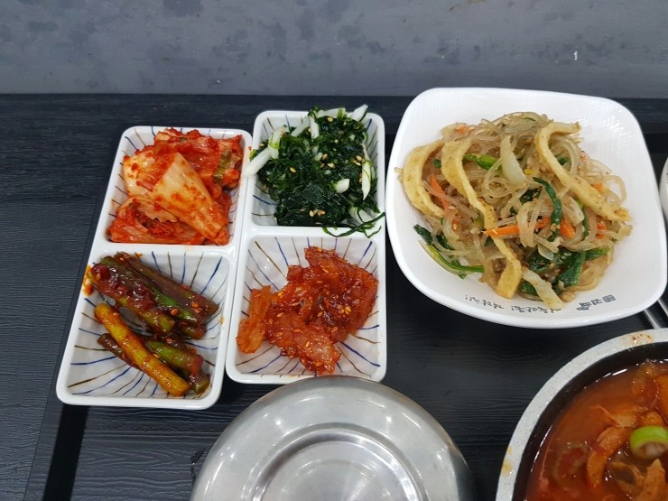 왕가네김밥 이미지