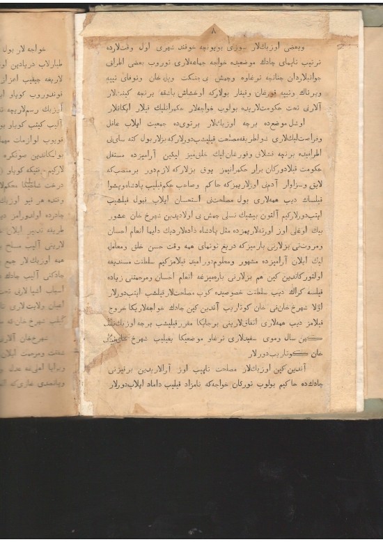 투르키스탄(TURKISTAN) 이미지
