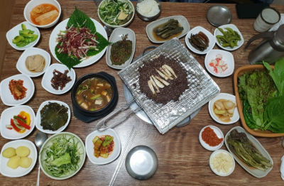 산내불고기 이미지