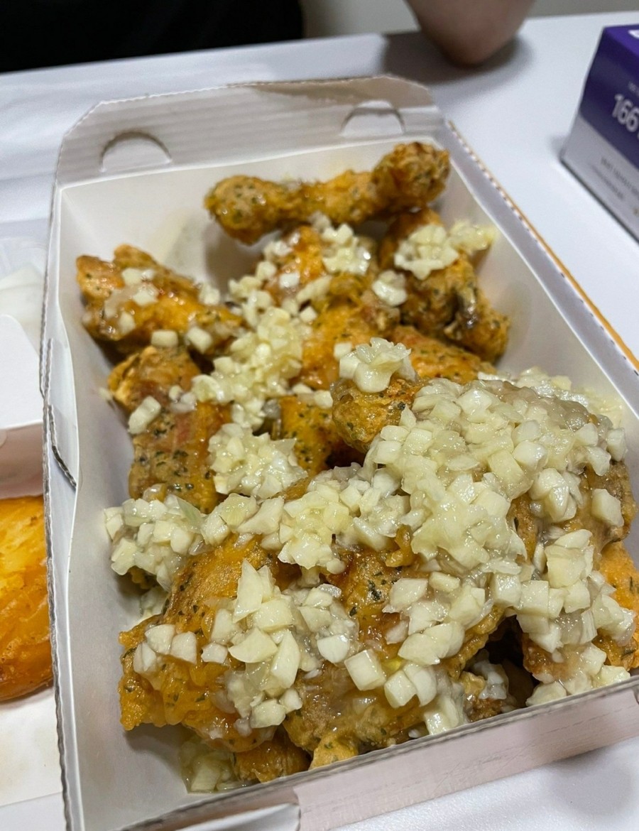 멕시카나치킨무선 이미지