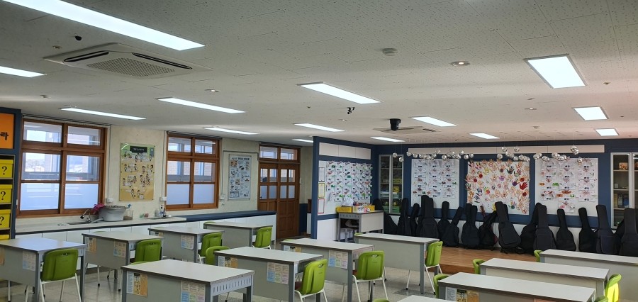 조치원신봉초등학교 이미지