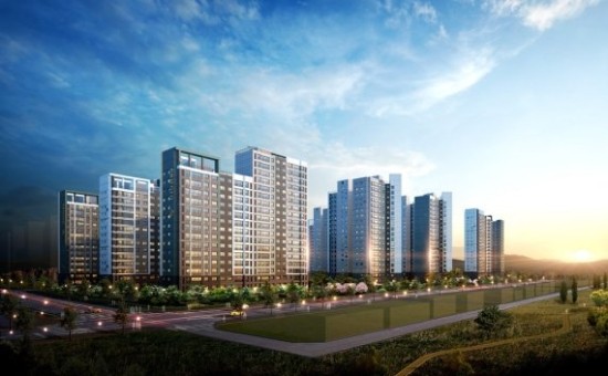 오룡푸르지오파르세나2단지 아파트 전남 무안군 실거래가 시세 5.3억