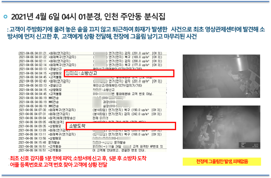도미노피자군자점 이미지