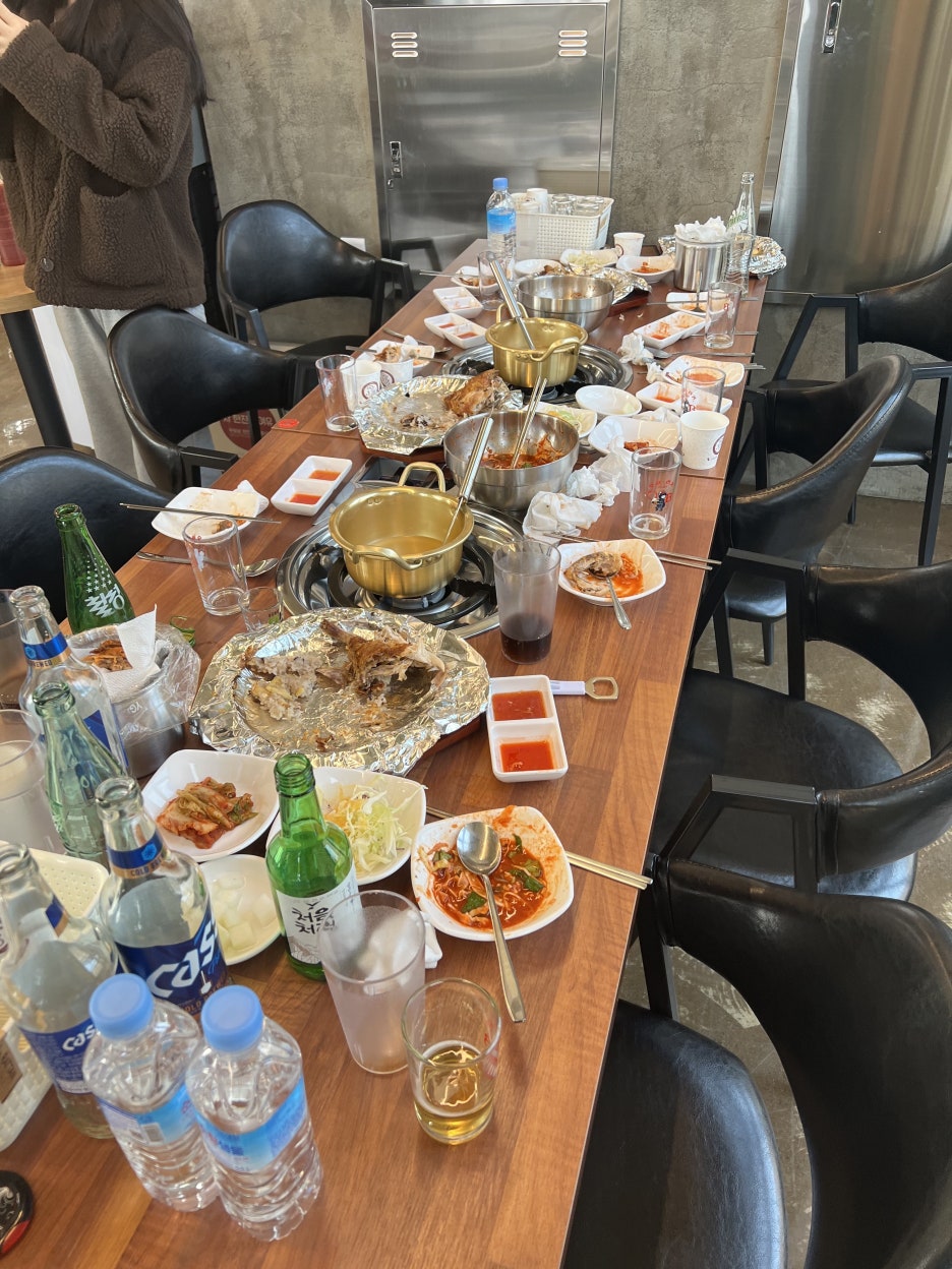 옛날통닭숯불구이 이미지