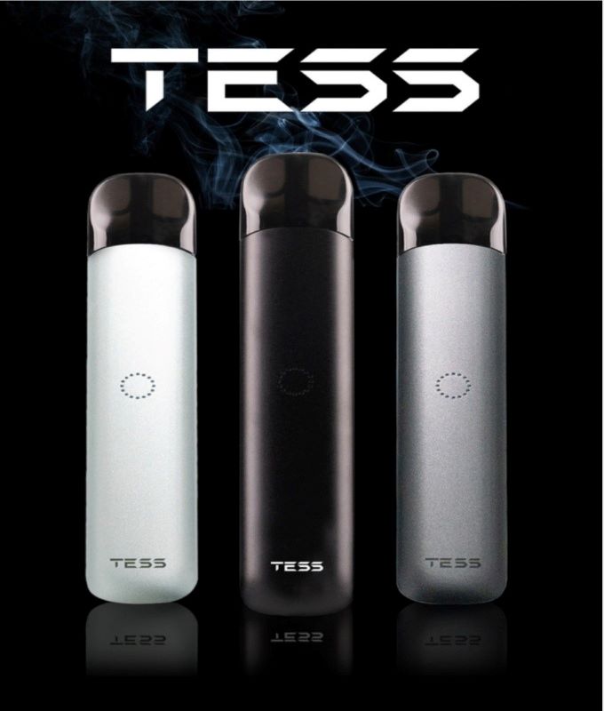 전자담배TESS 이미지
