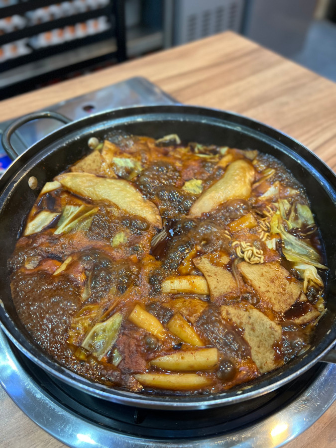 심퉁즉석떡볶이 이미지