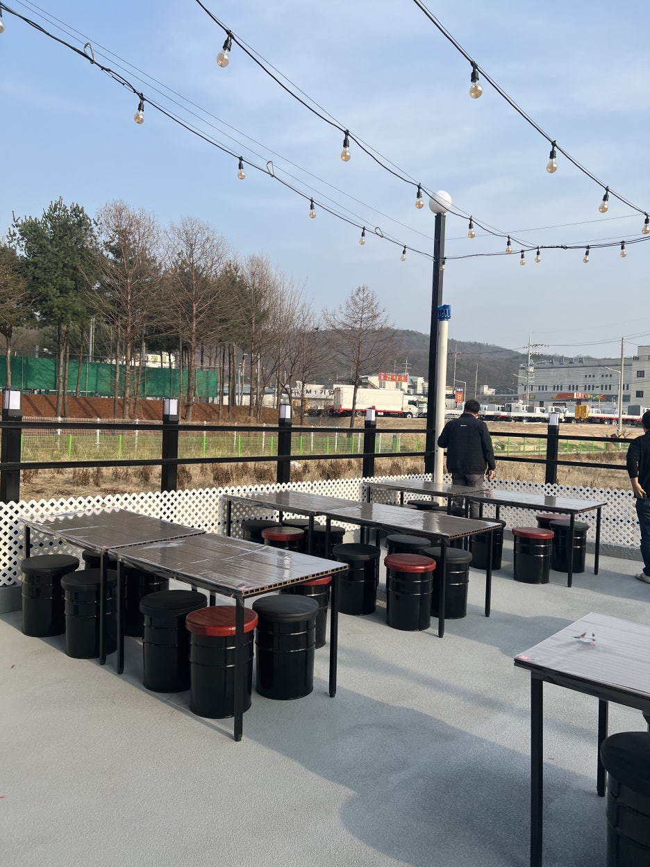 옛날통닭숯불구이 이미지