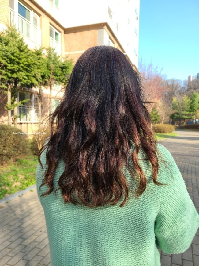 리안헤어옥길아너시티점 이미지