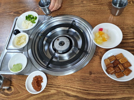 오송송어장 이미지