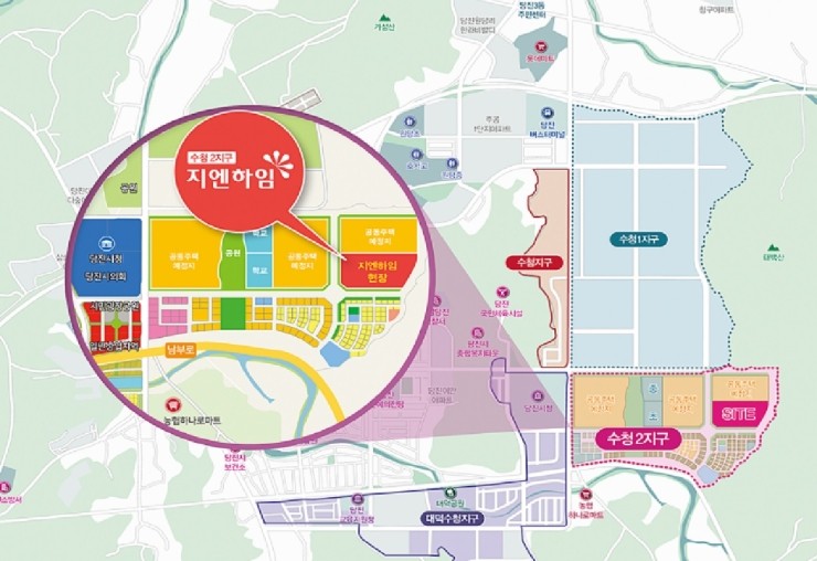 뚜레쥬르당진 이미지
