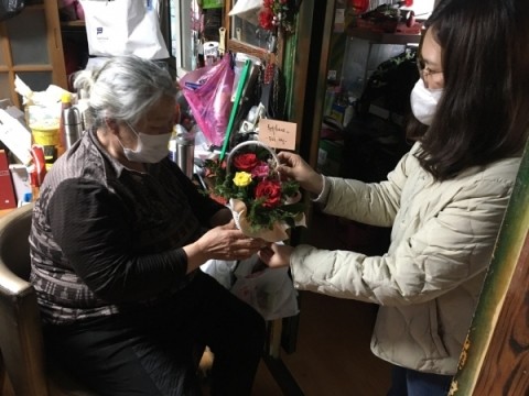 동트는마을 이미지