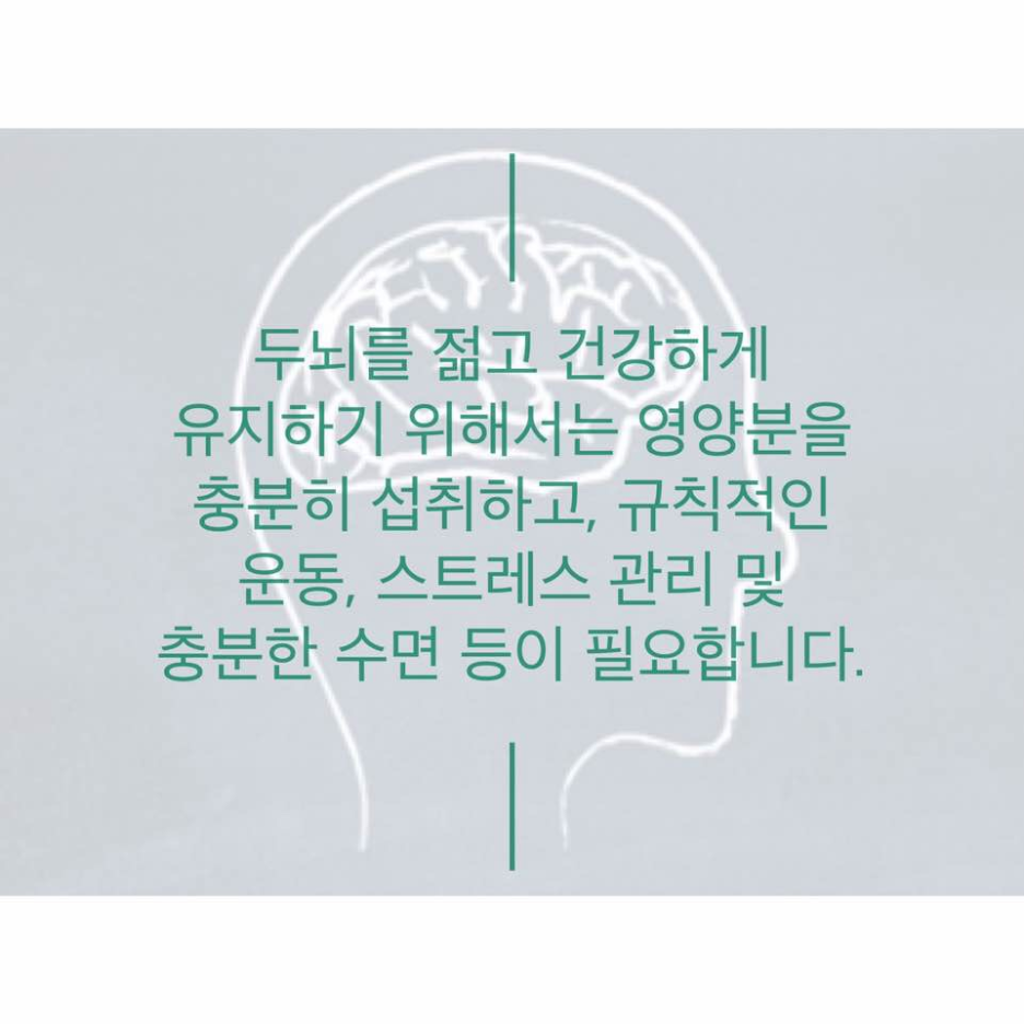 두뇌스포츠센터 이미지