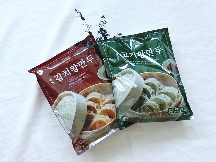 백년냉면왕만두 이미지