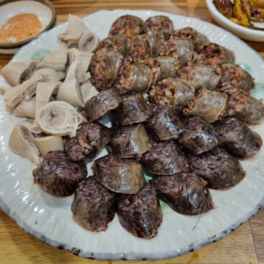화림보쌈김치 이미지