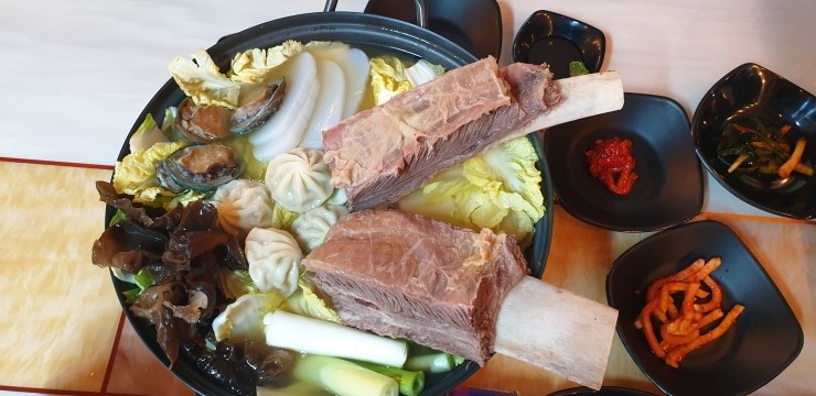 임씨네왕갈비탕 이미지