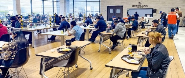 (주)동부급식 이미지