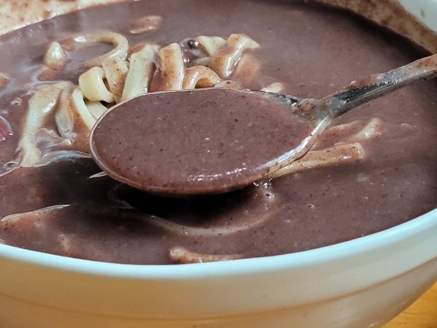 들꽃칼국수 이미지