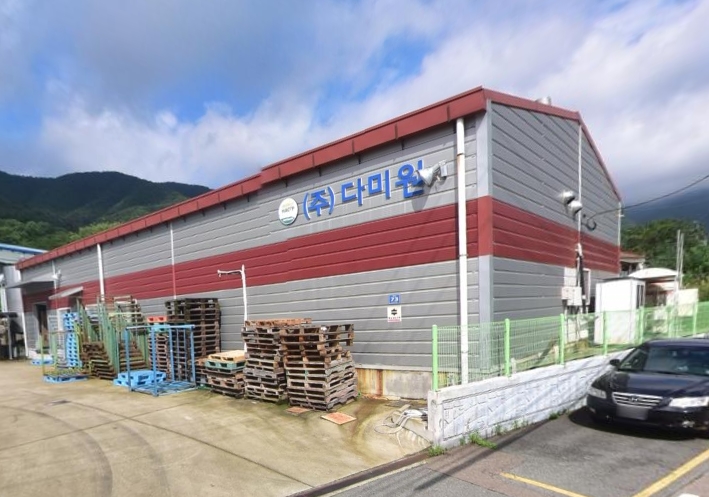 (주)다미원 이미지