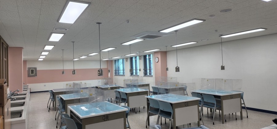 이솔초등학교 이미지
