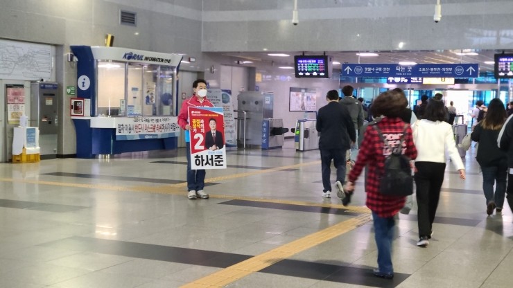 북의정부자동차검사소 이미지