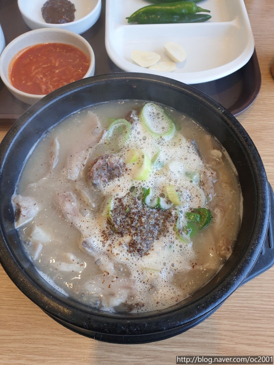 별미순대국전문점 이미지