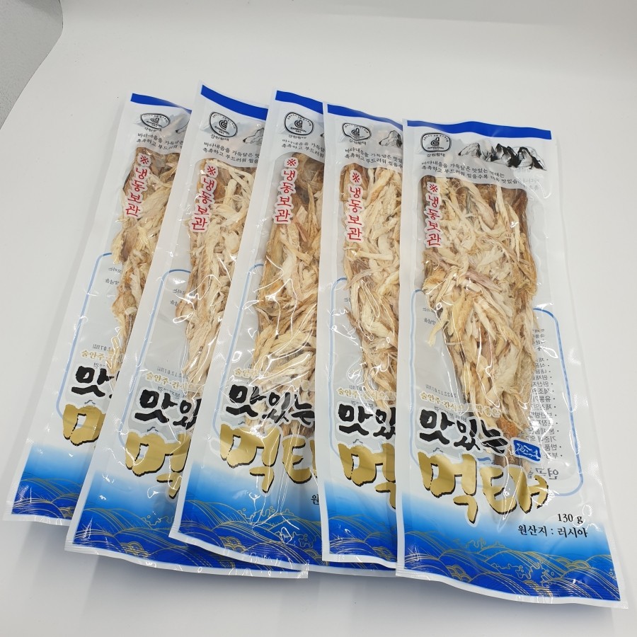 연곡황태 이미지