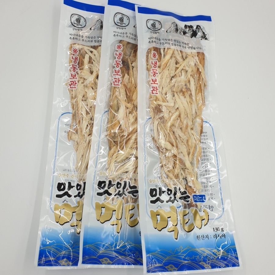 연곡황태 이미지