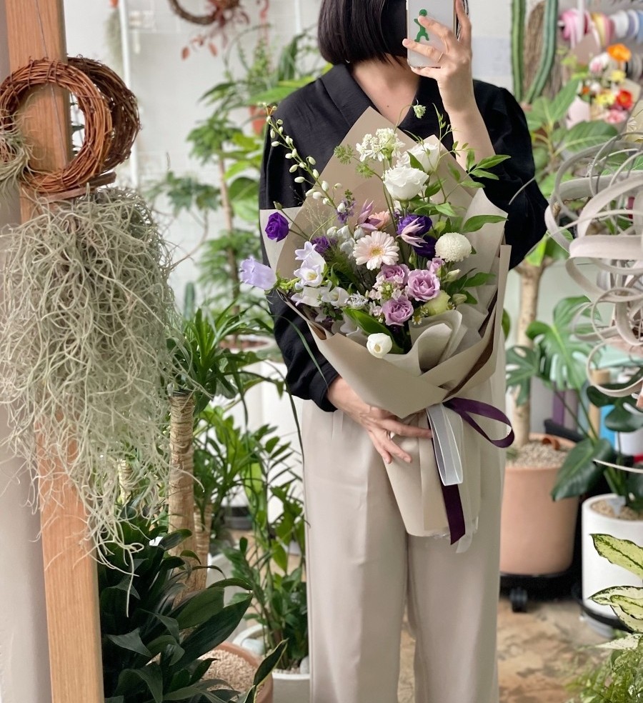 그로잉플라워 이미지