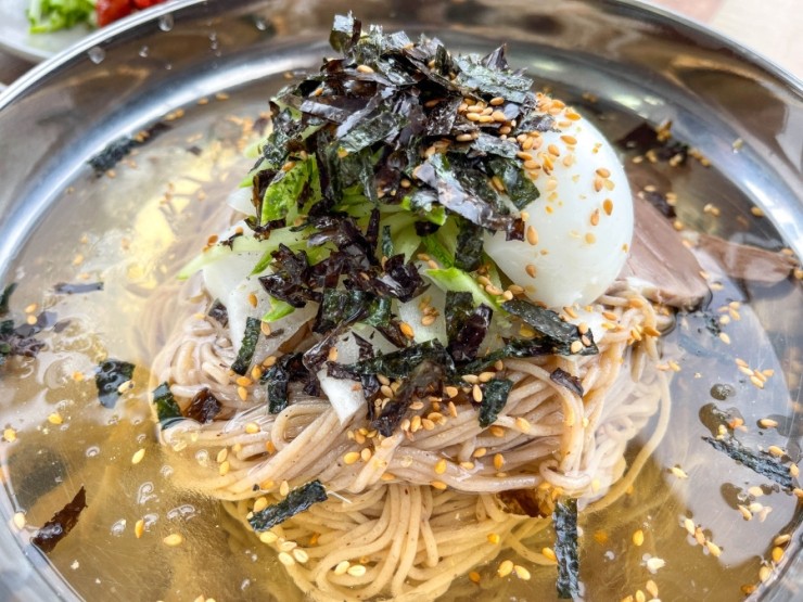 속초아바이냉면 이미지