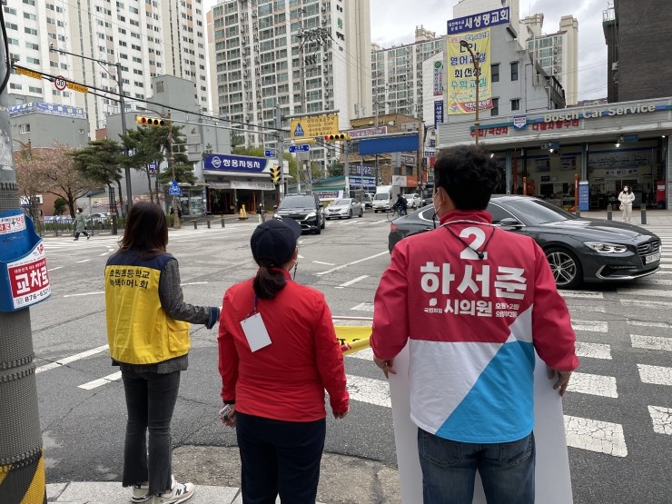북의정부자동차검사소 이미지