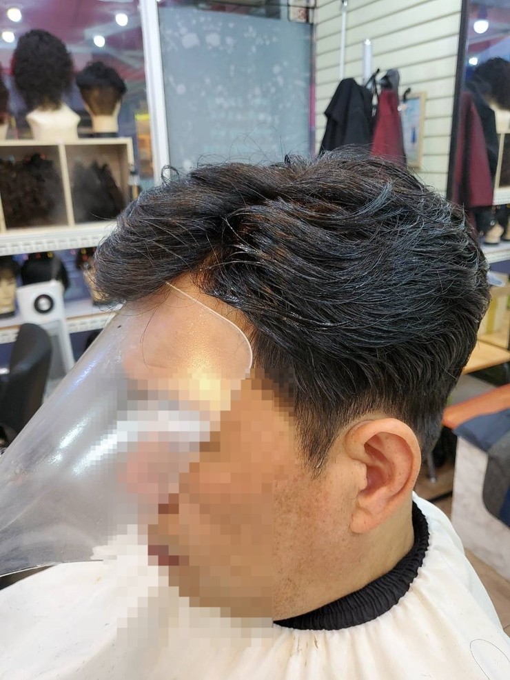 셀모가발 이미지