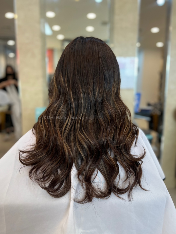 하이미 헤어아트 미용실 기흥구청점 이미지
