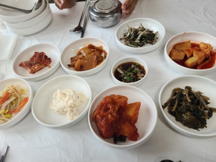 고향집 손두부 이미지