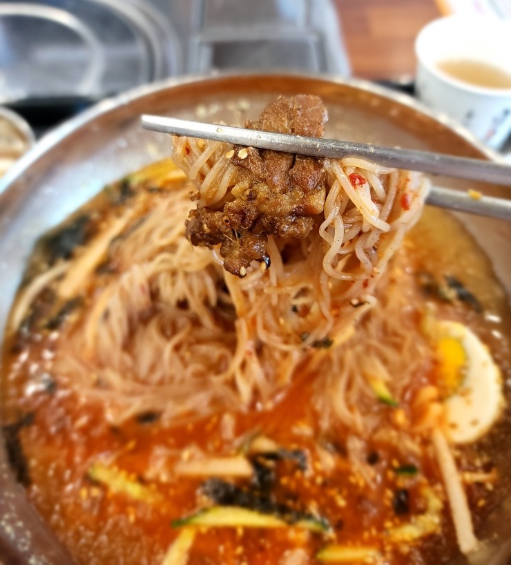 봉평신조막국수 이미지