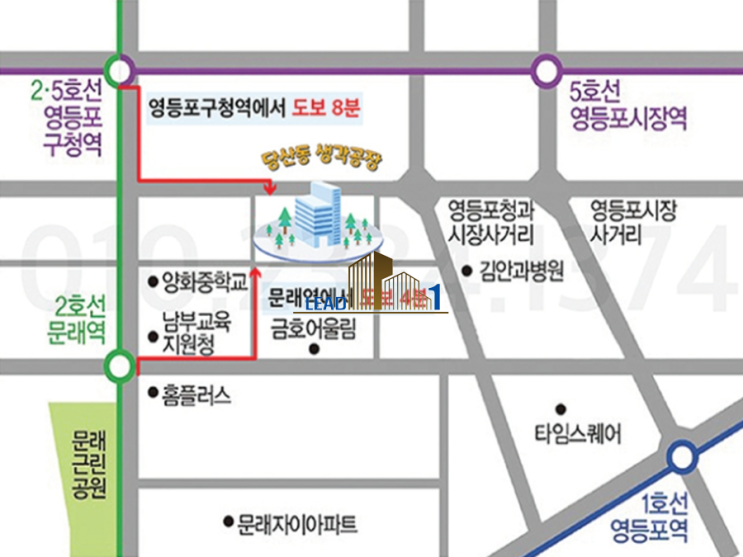 남양주 신월IC 이미지
