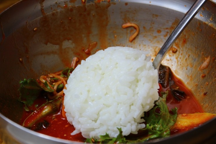 국수와보쌈 이미지
