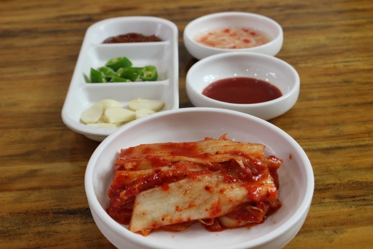 국수와보쌈 이미지