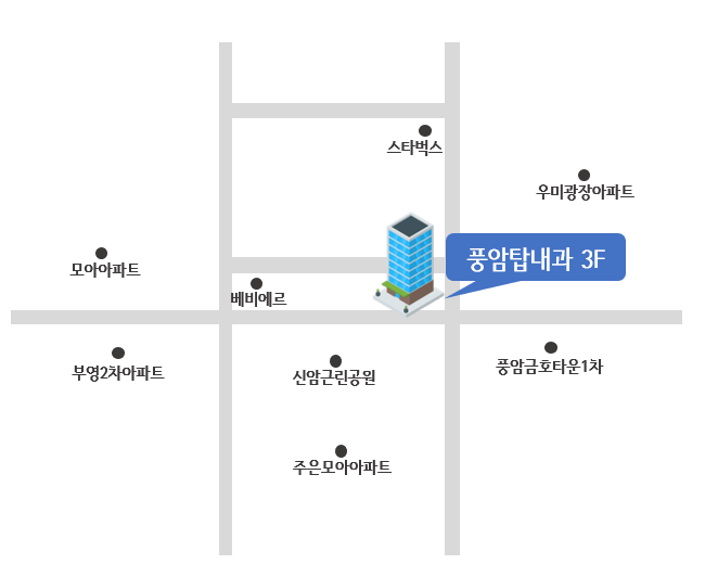 풍암탑내과 이미지