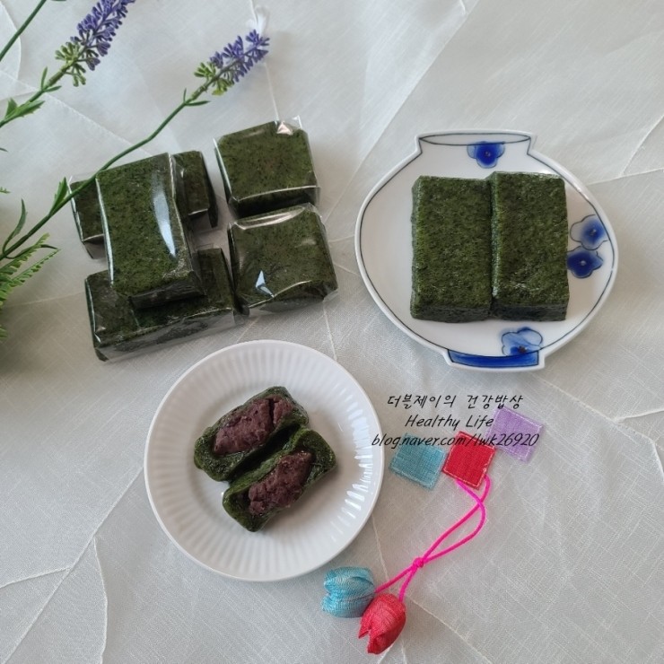 천년취떡 이미지