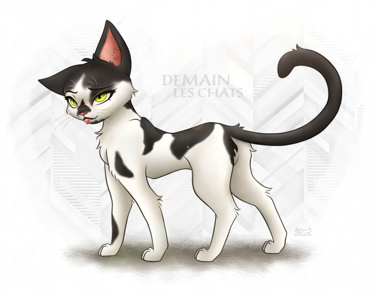 바스테트(Bastet) 이미지