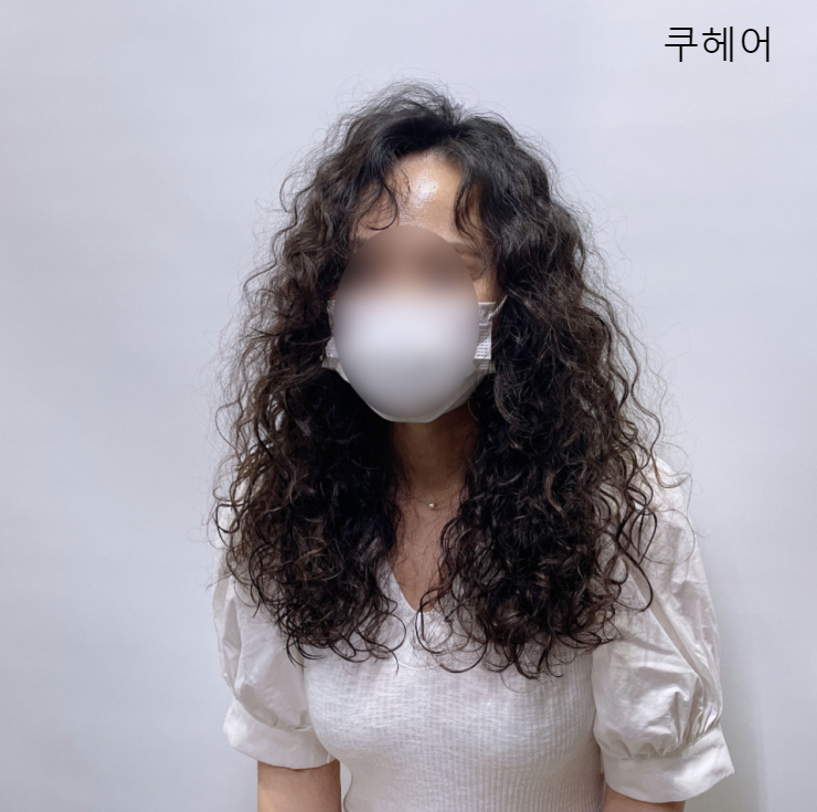 튀는머리 이미지
