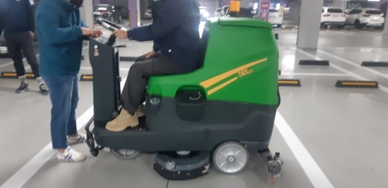 대광청소용역 이미지